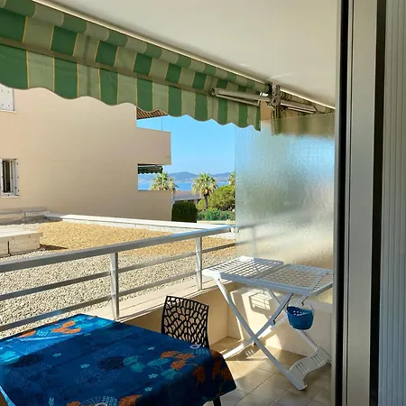 127, Vue Et Piscine, Port Santa Lucia *