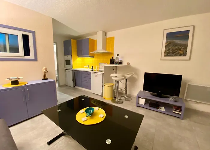 127, Vue Et Piscine, Port Santa Lucia Appartement Saint-Raphaël