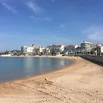 127, Vue Et Piscine, Port Santa Lucia 아파트 Saint-Raphaël