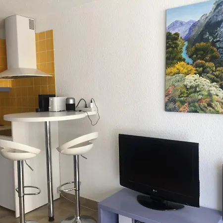 127, Vue Et Piscine, Port Santa Lucia Apartment Saint-Raphael (Var)