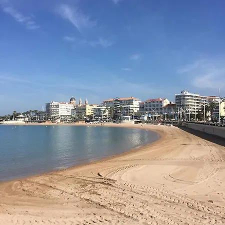 127, Vue Et Piscine, Port Santa Lucia Appartement Saint-Raphaël