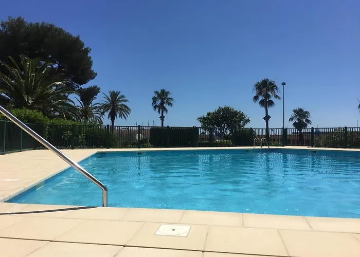 127, Vue Et Piscine, Port Santa Lucia 아파트 *