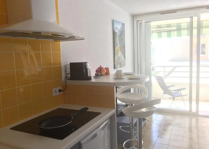 127, Vue Et Piscine, Port Santa Lucia *