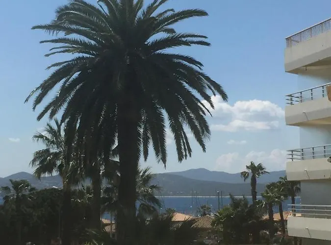 127, Vue Et Piscine, Port Santa Lucia 아파트 *