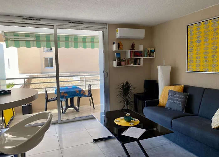 127, Vue Et Piscine, Port Santa Lucia *